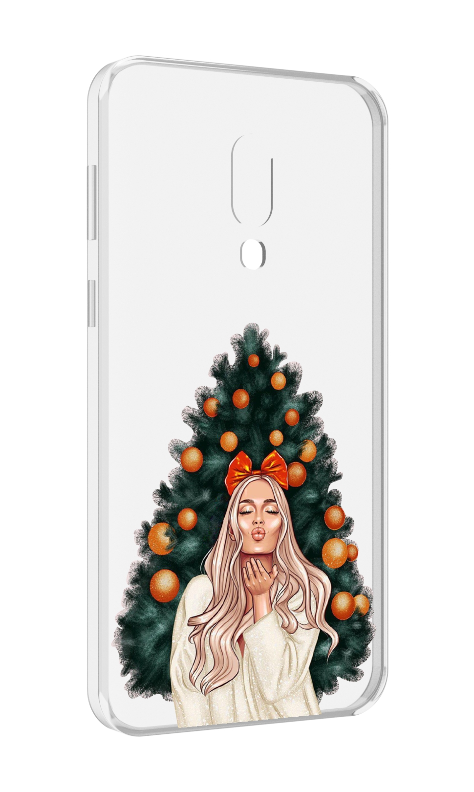 Чехол MyPads девушка-под-елкой-с-мандаринами женский для Meizu 16 Plus / 16th Plus, Прозрачный, Tocco
Чехол MyPads девушка-под-елкой-с-мандаринами женский для Meizu 16 Plus / 16th Plus, Прозрачный, Tocco