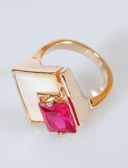 Кольцо из бижутерного сплава р. 16 Lotus Jewelry 3027R-04NRc, перламутр, 3027R-04NRc 
Кольцо из бижутерного сплава р. 16 Lotus Jewelry 3027R-04NRc, перламутр, 3027R-04NRc