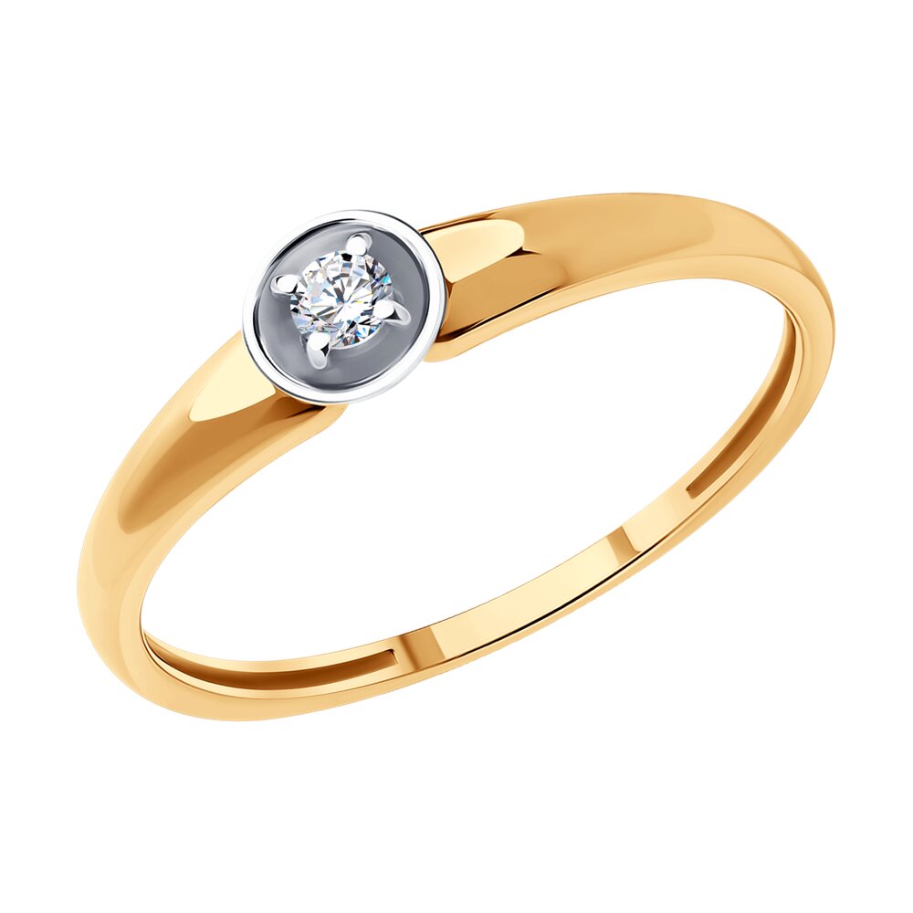 Кольцо из красного золота р. , Diamant 51-210-01935-1, бриллиант, 51-210-01935-1
Кольцо из красного золота р. , Diamant 51-210-01935-1, бриллиант, 51-210-01935-1