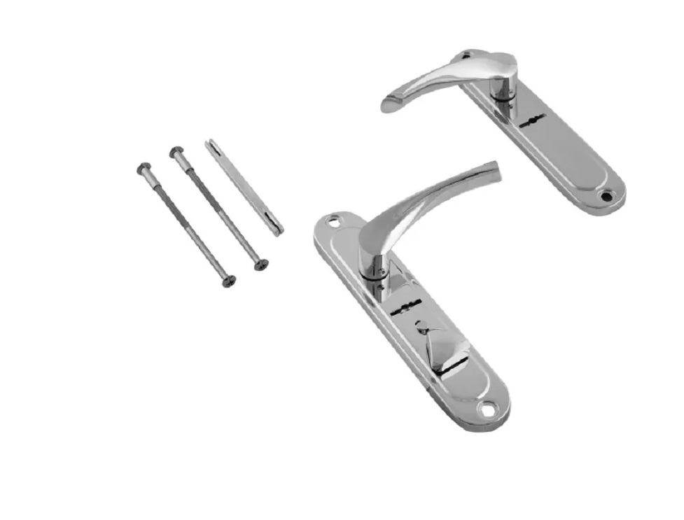 Ручки на планке AVERS hp-42.0123-s-c-cr-l (левый) к замку эльбор 1.06.40, Border 77412 ЗВ, Серебристый
Ручки на планке AVERS hp-42.0123-s-c-cr-l (левый) к замку эльбор 1.06.40, Border 77412 ЗВ, Серебристый
