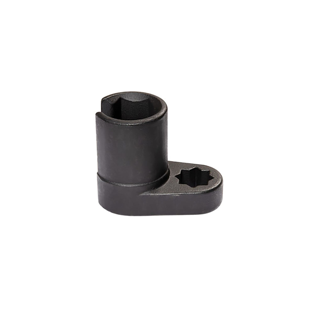 Головка-ключ для кислородных датчиков AUTOMASTER AMT-71035 22мм, 6-гр., 1/2", AMT-71035
Головка-ключ для кислородных датчиков AUTOMASTER AMT-71035 22мм, 6-гр., 1/2", AMT-71035