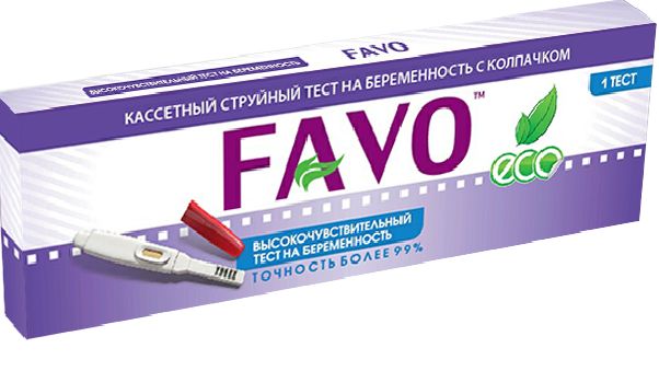 Высокочувствительный тест-кассета на беременность FAVO струйная с колпачком в блистере, Белый;фиолетовый
Высокочувствительный тест-кассета на беременность FAVO струйная с колпачком в блистере, Белый;фиолетовый