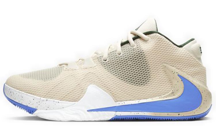 Кроссовки унисекс Nike Freak 1 EP Light Cream бежевые 42.5 EU, Бежевый, Freak 1 EP Light Cream
Кроссовки унисекс Nike Freak 1 EP Light Cream бежевые 42.5 EU, Бежевый, Freak 1 EP Light Cream