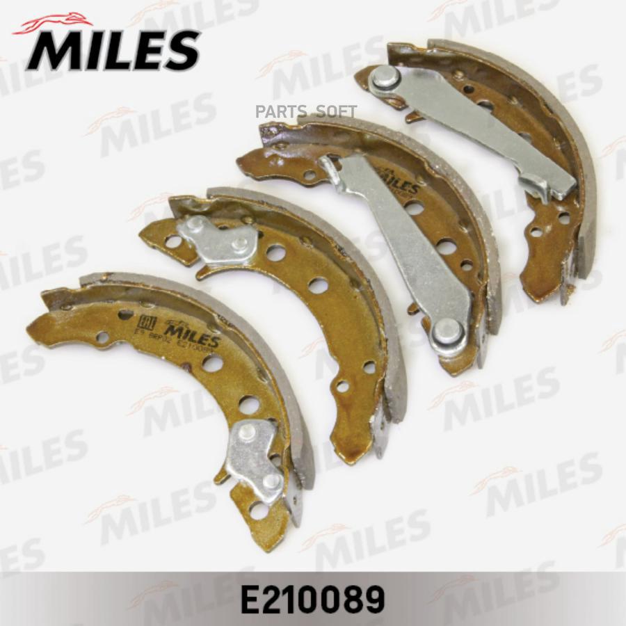 Колодки Барабанные (Audi 80 (B2), Vw Golf I/Ii/Iii, Passat (32b)) (Trw Gs8166) E210089 Mil
Колодки Барабанные (Audi 80 (B2), Vw Golf I/Ii/Iii, Passat (32b)) (Trw Gs8166) E210089 Mil