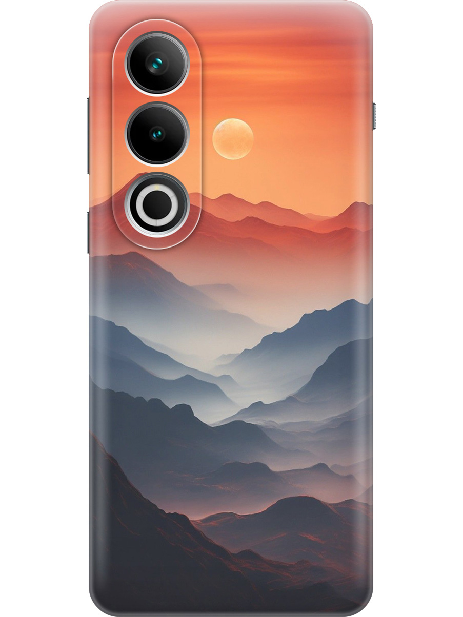 Силиконовый чехол на OnePlus Ace 3V с принтом "Луна над горами", Прозрачный;оранжевый;черный, 782628241
Силиконовый чехол на OnePlus Ace 3V с принтом "Луна над горами", Прозрачный;оранжевый;черный, 782628241