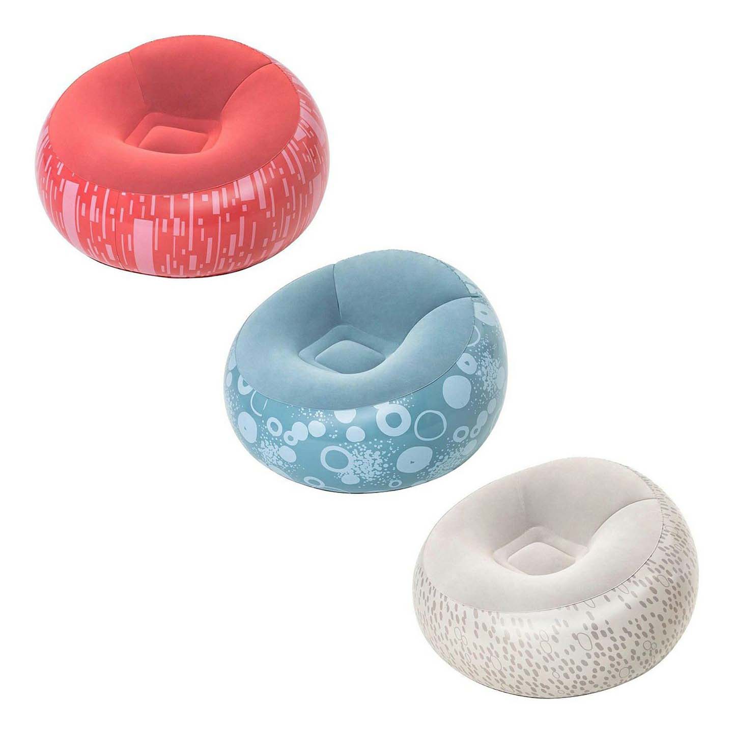 Игрушка для плавания Bestway Inflate-A-Chair 112 х 112 х 66 см в ассортименте, Разноцветный
Игрушка для плавания Bestway Inflate-A-Chair 112 х 112 х 66 см в ассортименте, Разноцветный