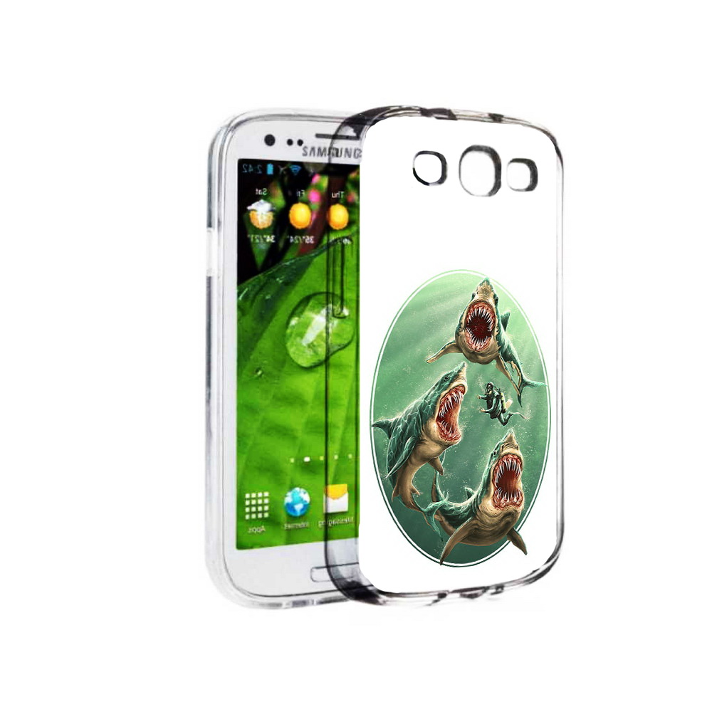 Чехол MyPads Tocco для Samsung Galaxy S3 синяя бездна (PT123108.507.600), Прозрачный, Tocco
Чехол MyPads Tocco для Samsung Galaxy S3 синяя бездна (PT123108.507.600), Прозрачный, Tocco