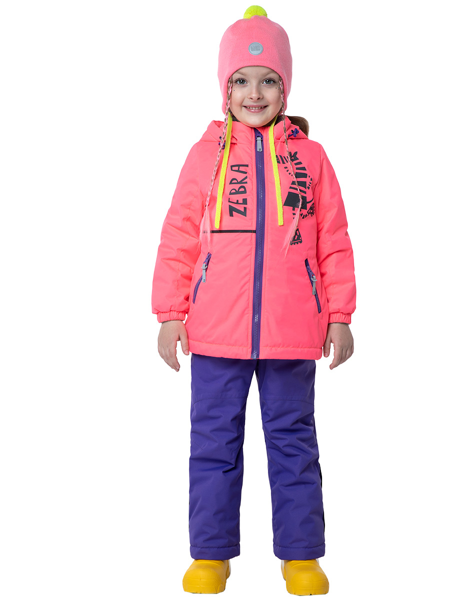 Комплект верхней одежды NIKASTYLE 7м1223, коралловый неон/лиловый, 104, Розовый, 7м1223
Комплект верхней одежды NIKASTYLE 7м1223, коралловый неон/лиловый, 104, Розовый, 7м1223