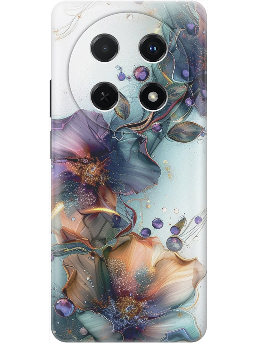 Силиконовый чехол на Huawei nova 12i с принтом "Мистические цветы", Прозрачный;белый;зеленый, 782624023
Силиконовый чехол на Huawei nova 12i с принтом "Мистические цветы", Прозрачный;белый;зеленый, 782624023
