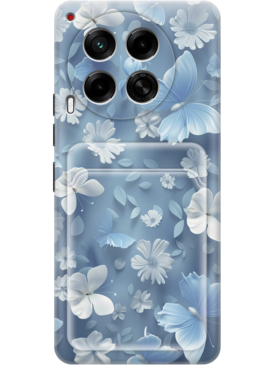 Силиконовый чехол на Tecno Camon 30 4g / 30 5g с принтом 798688, Прозрачный;белый;голубой, 782632423
Силиконовый чехол на Tecno Camon 30 4g / 30 5g с принтом 798688, Прозрачный;белый;голубой, 782632423