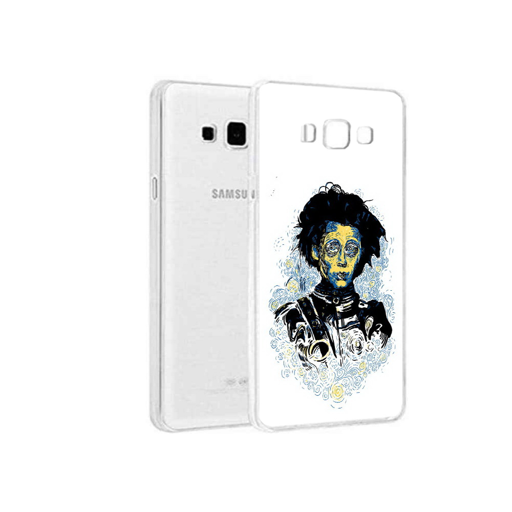 Чехол MyPads Tocco для Samsung Galaxy A8 парень черно-белый абстракция, Прозрачный, Tocco
Чехол MyPads Tocco для Samsung Galaxy A8 парень черно-белый абстракция, Прозрачный, Tocco