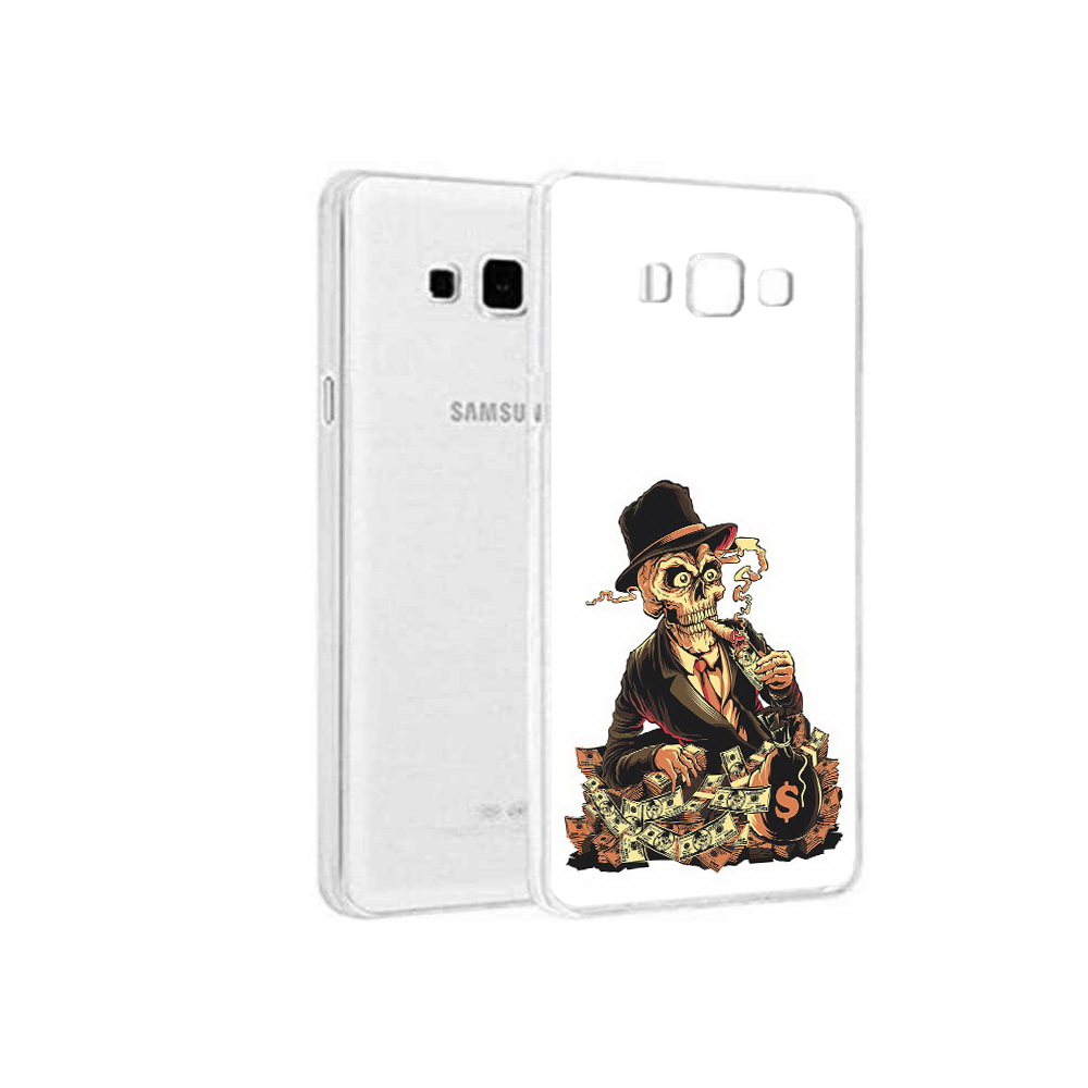Чехол MyPads Tocco для Samsung Galaxy A8 нарисованный череп с сигаретой, Прозрачный, Tocco
Чехол MyPads Tocco для Samsung Galaxy A8 нарисованный череп с сигаретой, Прозрачный, Tocco