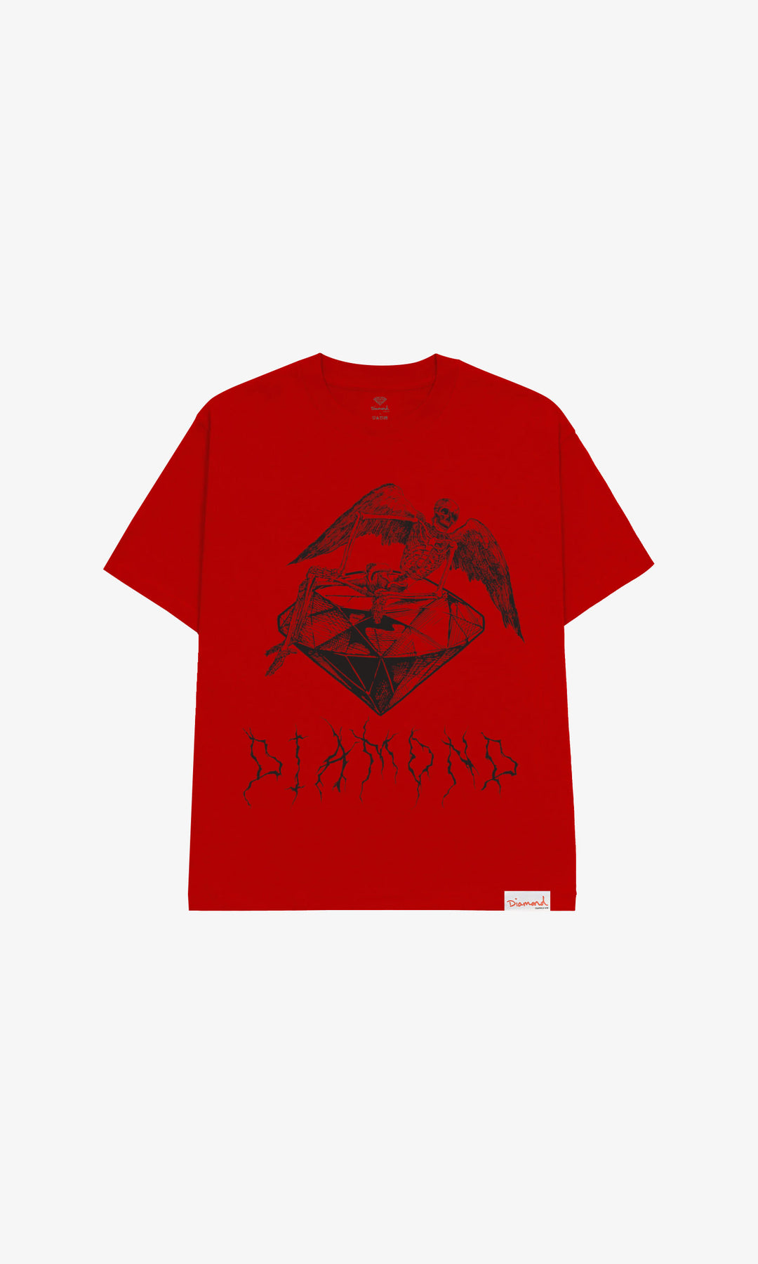 Футболка мужская Diamond SKULLS AND DIAMONDS красная 2XL, Красный, SKULLS AND DIAMONDS
Футболка мужская Diamond SKULLS AND DIAMONDS красная 2XL, Красный, SKULLS AND DIAMONDS