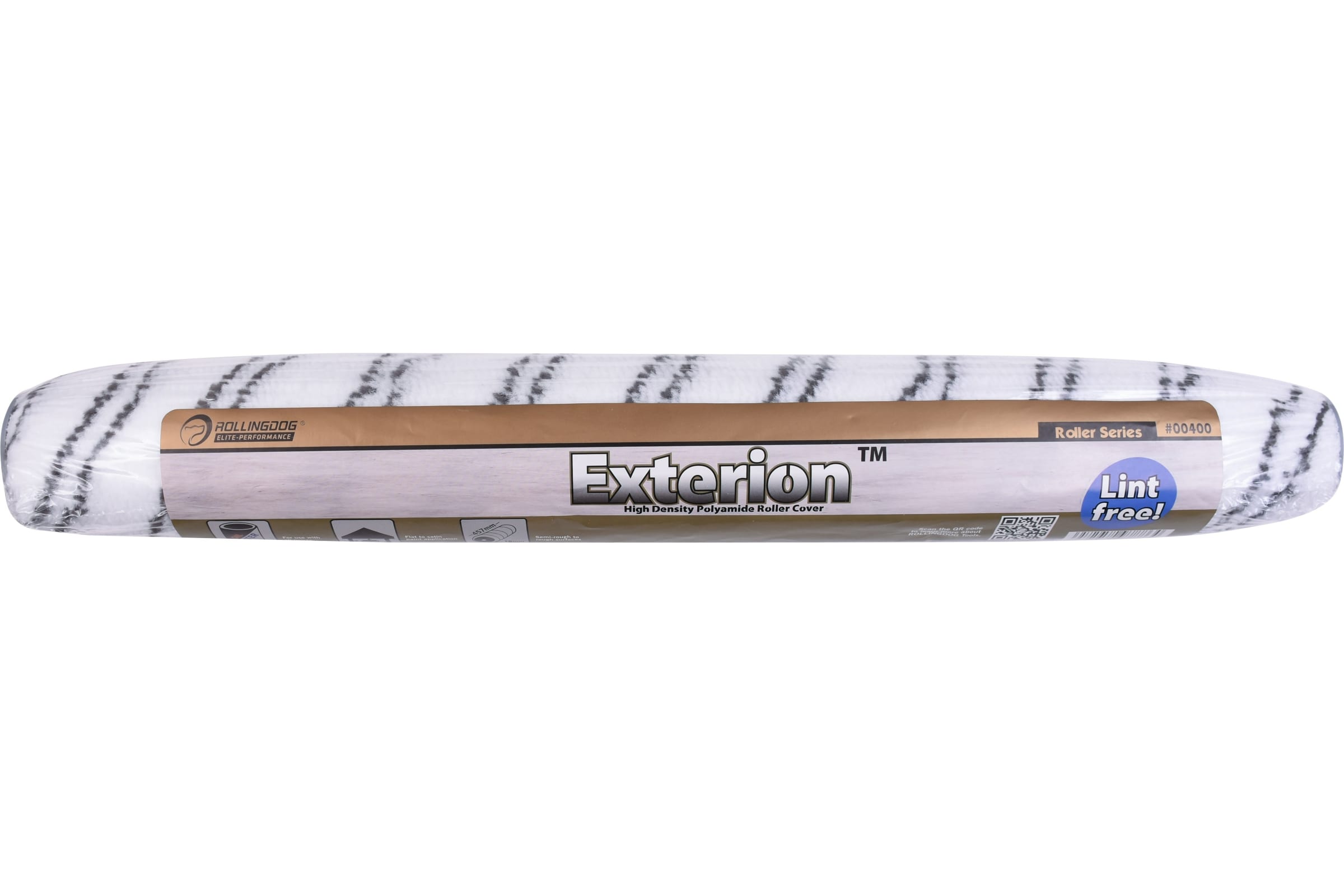 Rollingdog Малярный валик большой Exterion 450 мм., премиум полиамид, ворс 18 мм., диаметр, Белый
Rollingdog Малярный валик большой Exterion 450 мм., премиум полиамид, ворс 18 мм., диаметр, Белый