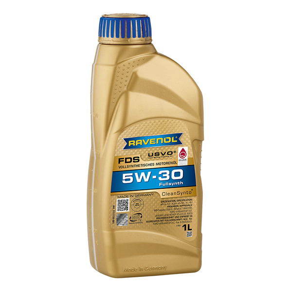 Моторное масло Ravenol FDS SAE 5W30 new 1л, FDS
Моторное масло Ravenol FDS SAE 5W30 new 1л, FDS