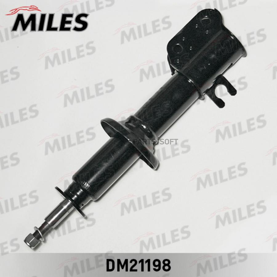Амортизатор Масляный Передний Правый (Daewoo Matiz 09/98-03/05) (Kyb 632116) Dm21198 Miles
Амортизатор Масляный Передний Правый (Daewoo Matiz 09/98-03/05) (Kyb 632116) Dm21198 Miles