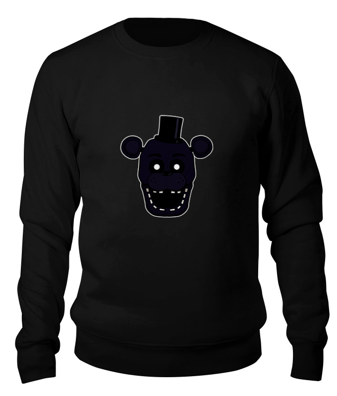 Свитшот унисекс Printio Shadow freddy (пять ночей у фредди) черный XS, Shadow freddy (пять ночей у фредди)
Свитшот унисекс Printio Shadow freddy (пять ночей у фредди) черный XS, Shadow freddy (пять ночей у фредди)