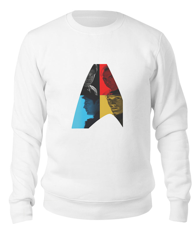 Свитшот унисекс Printio Star trek / звездный путь белый XS, Star trek / звездный путь
Свитшот унисекс Printio Star trek / звездный путь белый XS, Star trek / звездный путь