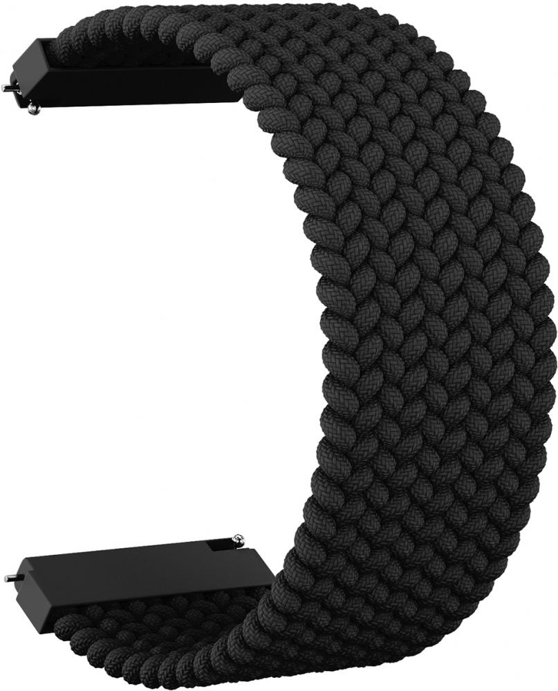 Ремешок GSMIN Braid 20 для Samsung Gear Sport/S2 Galaxy Watch (42 mm) (125 мм) (Черный)
Ремешок GSMIN Braid 20 для Samsung Gear Sport/S2 Galaxy Watch (42 mm) (125 мм) (Черный)