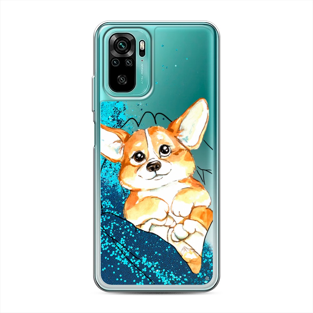 Чехол Awog на Xiaomi Redmi Note 10/Note 10S/M5s "Корги в ладошках", Разноцветный, 39993-1
Чехол Awog на Xiaomi Redmi Note 10/Note 10S/M5s "Корги в ладошках", Разноцветный, 39993-1