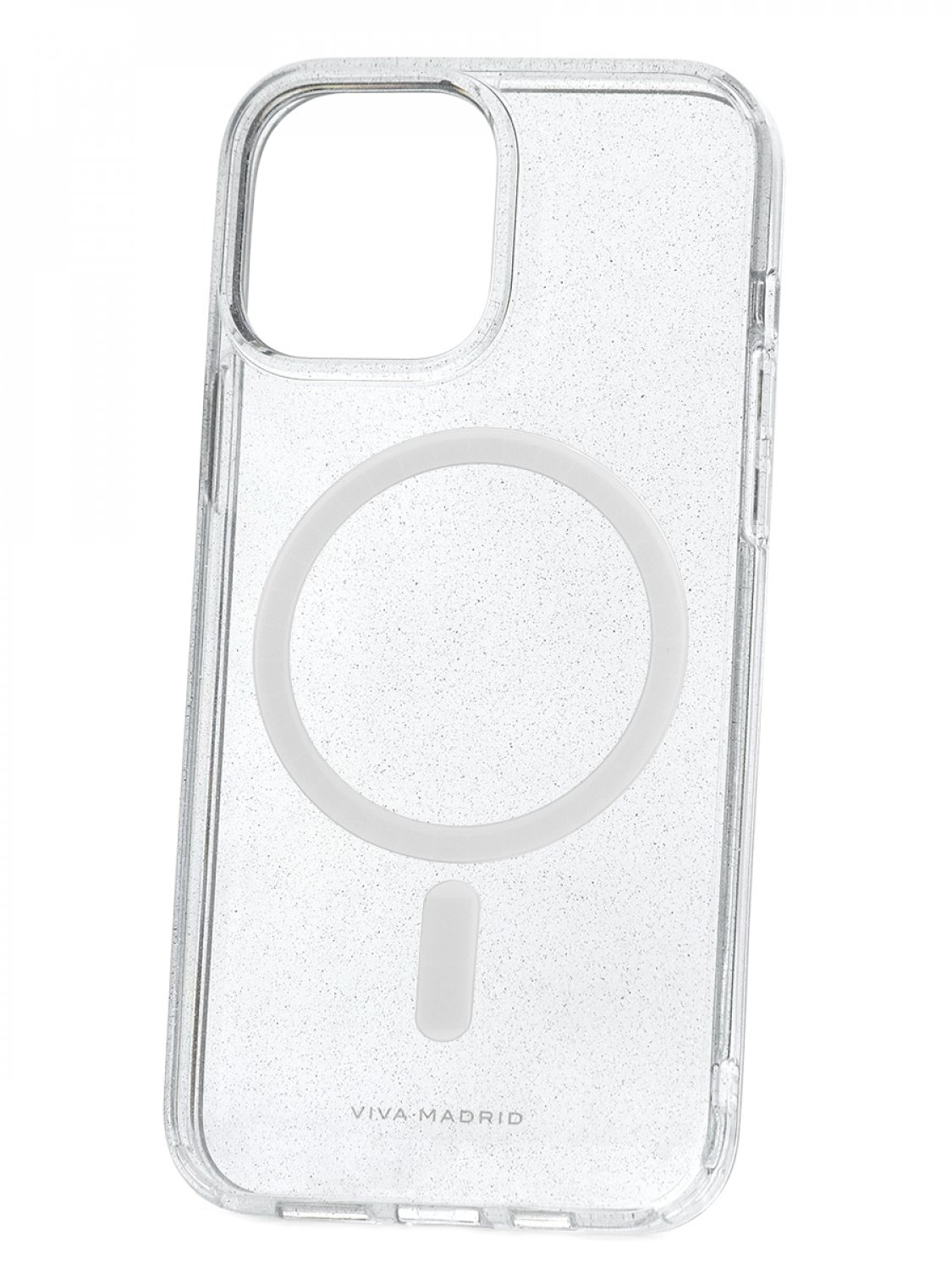 Чехол для смартфона Apple iPhone 13 Pro Max Viva Madrid Celeste MagSafe Halo, Прозрачный
Чехол для смартфона Apple iPhone 13 Pro Max Viva Madrid Celeste MagSafe Halo, Прозрачный
