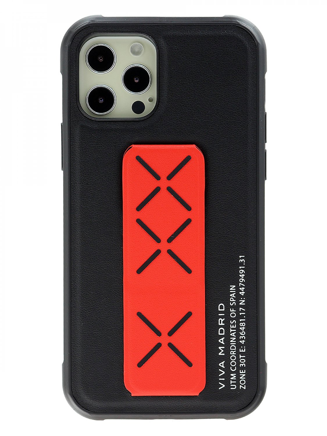 Чехол для смартфона Apple iPhone 12/12 Pro Viva Madrid Morphix Sundown, Черный;красный
Чехол для смартфона Apple iPhone 12/12 Pro Viva Madrid Morphix Sundown, Черный;красный
