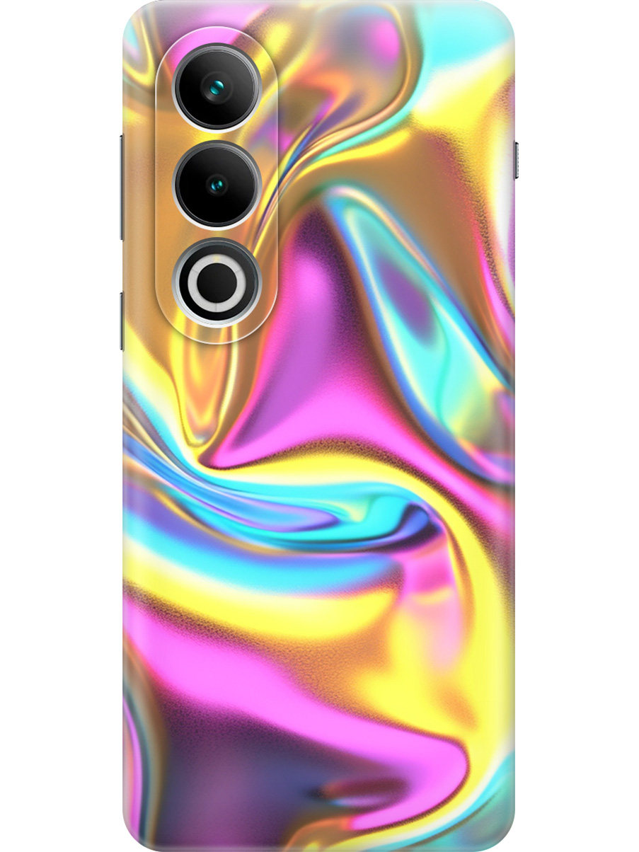 Силиконовый чехол на OnePlus Ace 3V с принтом "Ультрафиолетовая абстракция", Прозрачный;желтый;фиолетовый, 782628231
Силиконовый чехол на OnePlus Ace 3V с принтом "Ультрафиолетовая абстракция", Прозрачный;желтый;фиолетовый, 782628231