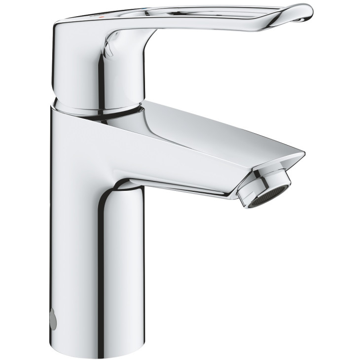 Смеситель для раковины без донного клапана Grohe Eurosmart New 23986 003 (23986003) хром, 23986003
Смеситель для раковины без донного клапана Grohe Eurosmart New 23986 003 (23986003) хром, 23986003