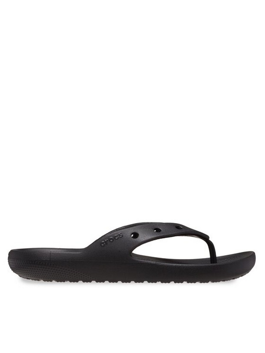 Вьетнамки женские Crocs Classic Flip V 209402 черные 45.5 EU, Черный, Classic Flip V 209402
Вьетнамки женские Crocs Classic Flip V 209402 черные 45.5 EU, Черный, Classic Flip V 209402