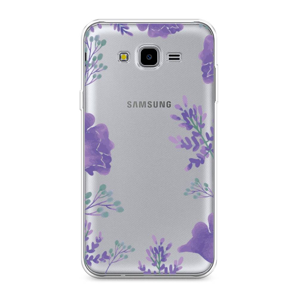 Чехол Awog на Samsung Galaxy J7 Neo "Сиреневая цветочная рамка", Прозрачный;фиолетовый, 25350-8
Чехол Awog на Samsung Galaxy J7 Neo "Сиреневая цветочная рамка", Прозрачный;фиолетовый, 25350-8