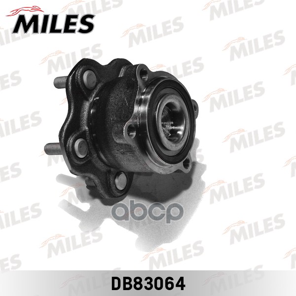 Ступица С Подшипником Задняя +Abs Nissan Teana J32/Murano Z51 07 Fwd Miles арт. db83064, DB83064
Ступица С Подшипником Задняя +Abs Nissan Teana J32/Murano Z51 07 Fwd Miles арт. db83064, DB83064