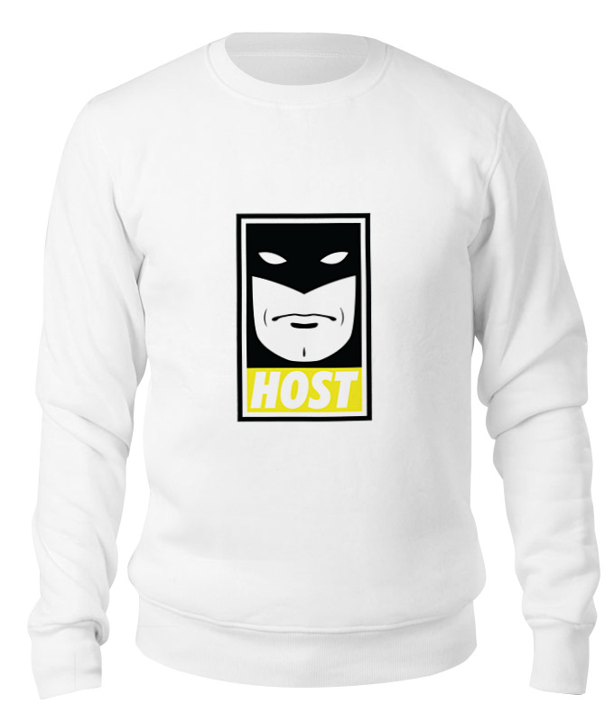 Свитшот унисекс Printio Космический призрак (space ghost) белый XS, Космический призрак (space ghost)
Свитшот унисекс Printio Космический призрак (space ghost) белый XS, Космический призрак (space ghost)
