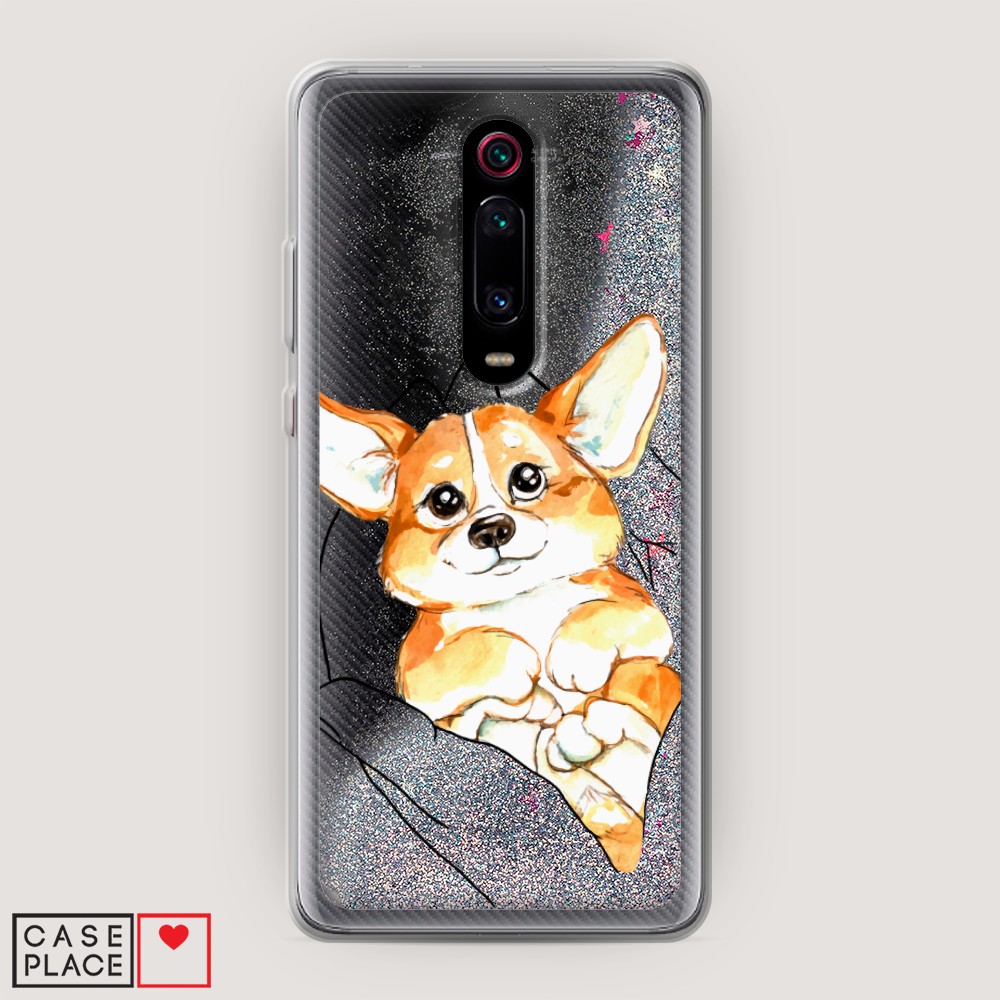 Чехол Awog на Xiaomi Redmi K20/K20 Pro/Mi 9T/9T Pro "Корги в ладошках", Разноцветный, 35591-1
Чехол Awog на Xiaomi Redmi K20/K20 Pro/Mi 9T/9T Pro "Корги в ладошках", Разноцветный, 35591-1