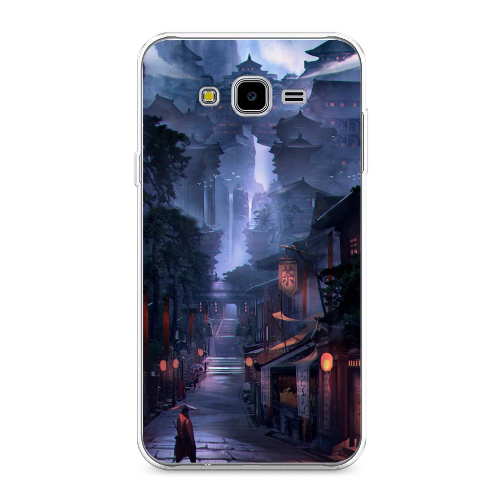 Чехол Awog на Samsung Galaxy J7 Neo "Одинокий самурай", Синий;черный;коричневый, 25350-10
Чехол Awog на Samsung Galaxy J7 Neo "Одинокий самурай", Синий;черный;коричневый, 25350-10