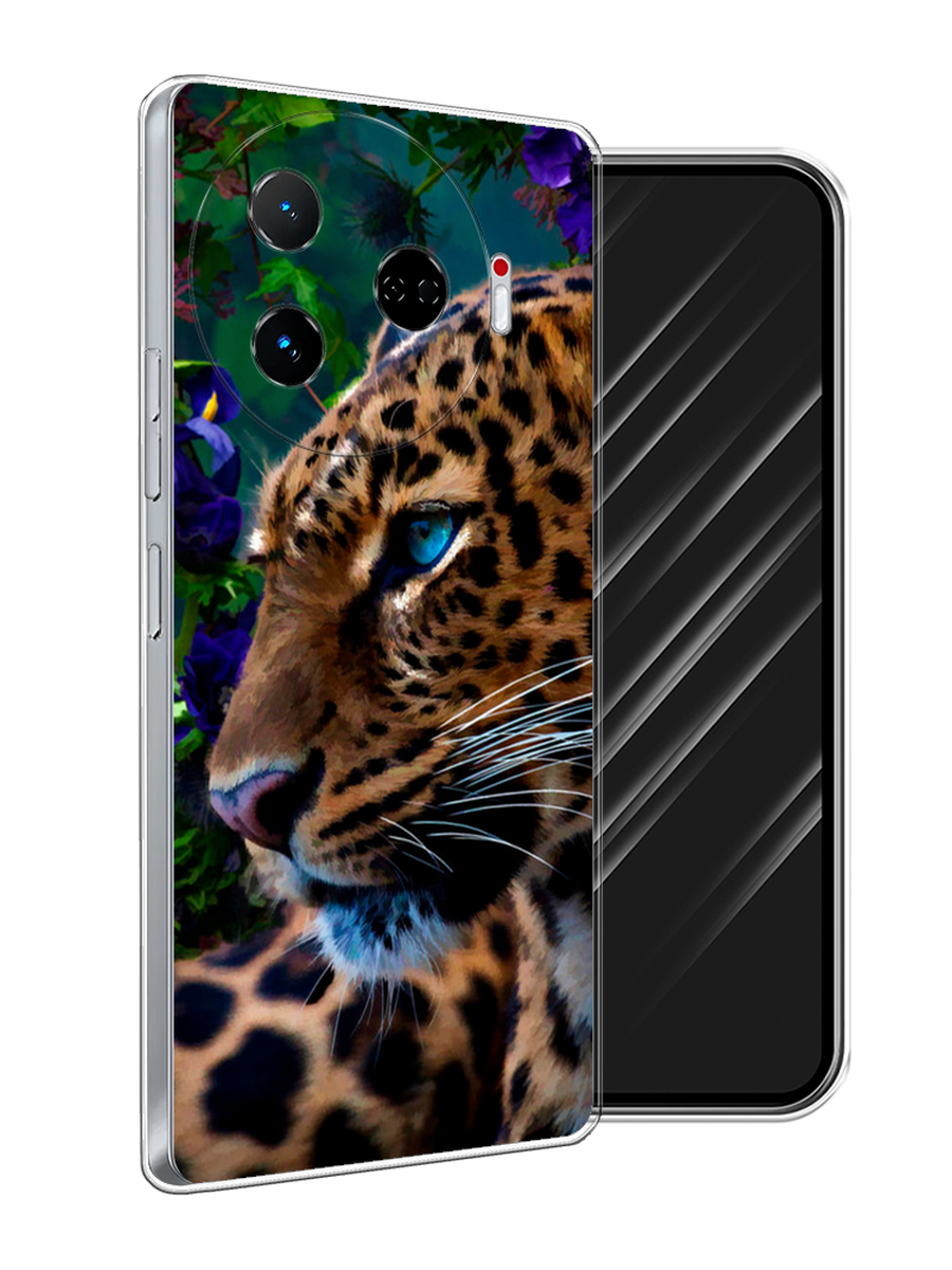 Чехол Awog на Tecno Camon 30 Pro 5G "Хищный взгляд", Оранжевый;зеленый;фиолетовый, 305150-1
Чехол Awog на Tecno Camon 30 Pro 5G "Хищный взгляд", Оранжевый;зеленый;фиолетовый, 305150-1