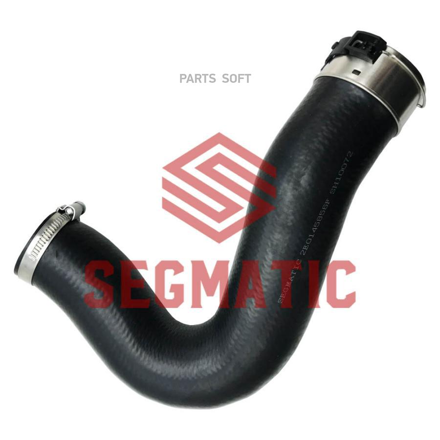 SEGMATIC SH10072 Патрубок турбокомпрессора: V.W. CRAFTER I 2.0 TDI MERCEDES SPRINTER 906
SEGMATIC SH10072 Патрубок турбокомпрессора: V.W. CRAFTER I 2.0 TDI MERCEDES SPRINTER 906
