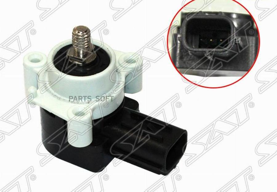 SAT ST-89407-41010 Датчик регулировки дорожного просвета TOYOTA CAMRY 06-15/LEXUS ES240/35
SAT ST-89407-41010 Датчик регулировки дорожного просвета TOYOTA CAMRY 06-15/LEXUS ES240/35