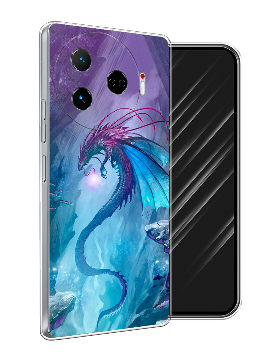 Чехол Awog на Tecno Camon 30 Pro 5G "Водный дракон", Голубой;фиолетовый;синий, 305150-1
Чехол Awog на Tecno Camon 30 Pro 5G "Водный дракон", Голубой;фиолетовый;синий, 305150-1