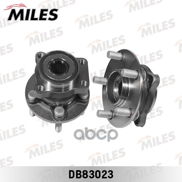 Ступица С Подшипником Subaru Forester Iii/Impreza Iii/Legacy Iv 03- Пер. Miles DB83023, DB83023
Ступица С Подшипником Subaru Forester Iii/Impreza Iii/Legacy Iv 03- Пер. Miles DB83023, DB83023