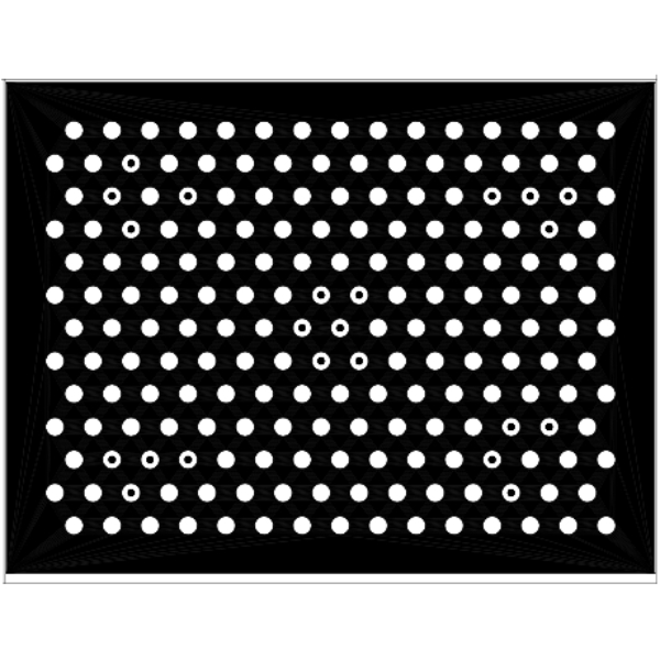 Калибровочная пластина DJI Vision System Calibration Plate для Matrice 300, Vision System Calibration Plate
Калибровочная пластина DJI Vision System Calibration Plate для Matrice 300, Vision System Calibration Plate