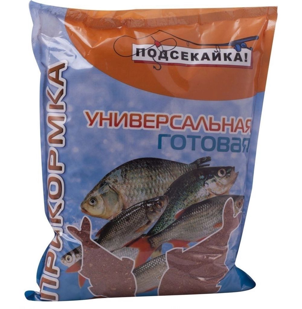 Прикормка рыболовная "Подсекайка" готовая универсальная МОТЫЛЬ (МОТЫЛЬ / 1 / 1), универсальная
Прикормка рыболовная "Подсекайка" готовая универсальная МОТЫЛЬ (МОТЫЛЬ / 1 / 1), универсальная
