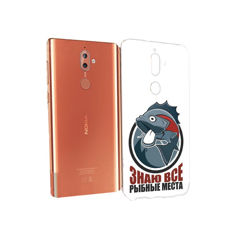 Чехол MyPads Tocco для Nokia 9 знаю все рыбные места (PT126479.94.367), Прозрачный, Tocco
Чехол MyPads Tocco для Nokia 9 знаю все рыбные места (PT126479.94.367), Прозрачный, Tocco