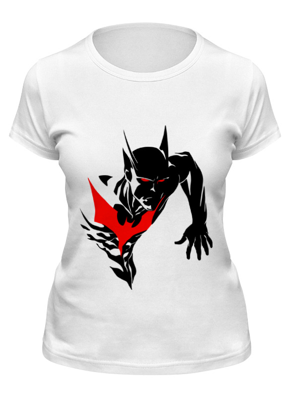 Футболка мужская Printio Bad batman (плохой бэтман) белая 2XL, Белый, Bad batman (плохой бэтман)
Футболка мужская Printio Bad batman (плохой бэтман) белая 2XL, Белый, Bad batman (плохой бэтман)