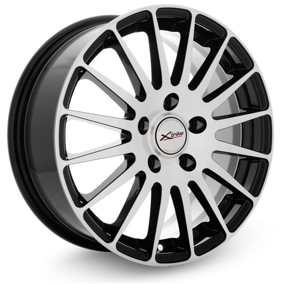 Колесный диск X'trike X-128 6.5x16 ET45 5x114.3 D67.1 BK/FP, арт. 15010AX, Черный;серебристый, X-128
Колесный диск X'trike X-128 6.5x16 ET45 5x114.3 D67.1 BK/FP, арт. 15010AX, Черный;серебристый, X-128