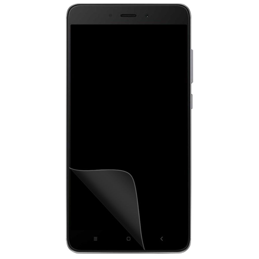 Пленка защитная гидрогелевая Krutoff для Xiaomi Redmi Note 4 (Qualcomm Snapdragon)МАТОВАЯ
Пленка защитная гидрогелевая Krutoff для Xiaomi Redmi Note 4 (Qualcomm Snapdragon)МАТОВАЯ