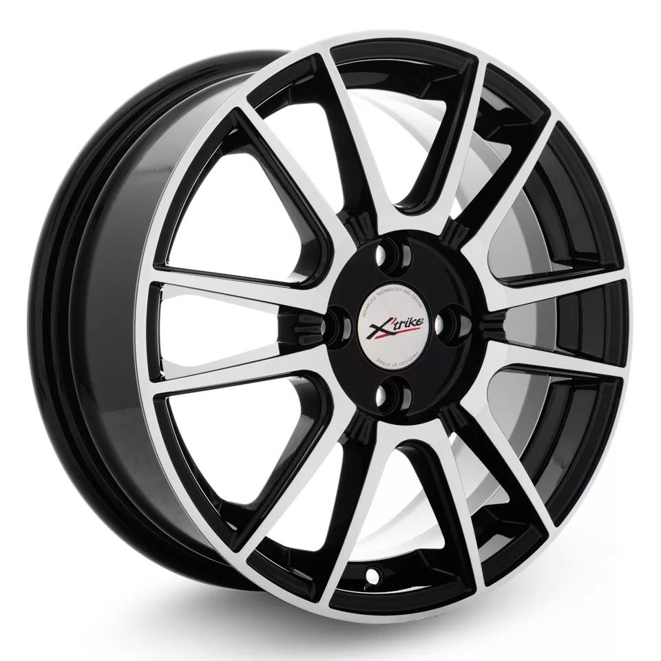 Колесный диск X'trike X-127 6x15 ET45 4x100 D60.1 BK/FP, арт. 14905AX, Черный;серебристый, X-127
Колесный диск X'trike X-127 6x15 ET45 4x100 D60.1 BK/FP, арт. 14905AX, Черный;серебристый, X-127