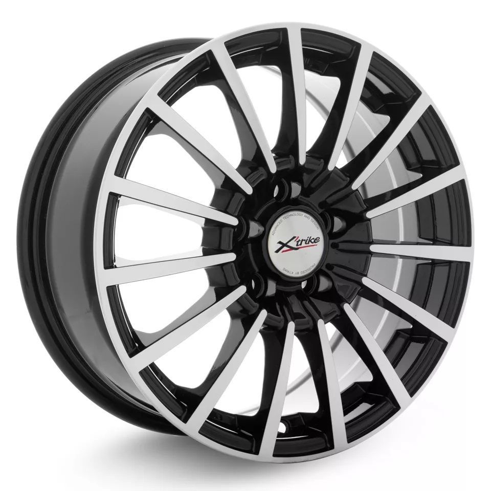 Диск X'trike X-106 6.5x15 ET45 5x114.3 D67.1 BK/FP, арт. 14409AX, Черный;серебристый, X-106
Диск X'trike X-106 6.5x15 ET45 5x114.3 D67.1 BK/FP, арт. 14409AX, Черный;серебристый, X-106