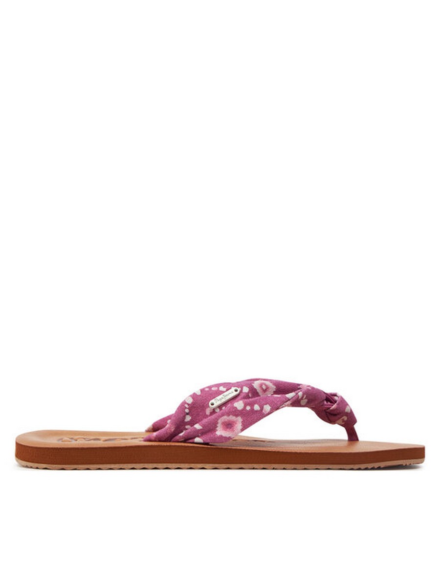 Вьетнамки женские Pepe Jeans London Java Tropical PLS70149 розовые 37 EU, Розовый, Java Tropical PLS70149
Вьетнамки женские Pepe Jeans London Java Tropical PLS70149 розовые 37 EU, Розовый, Java Tropical PLS70149