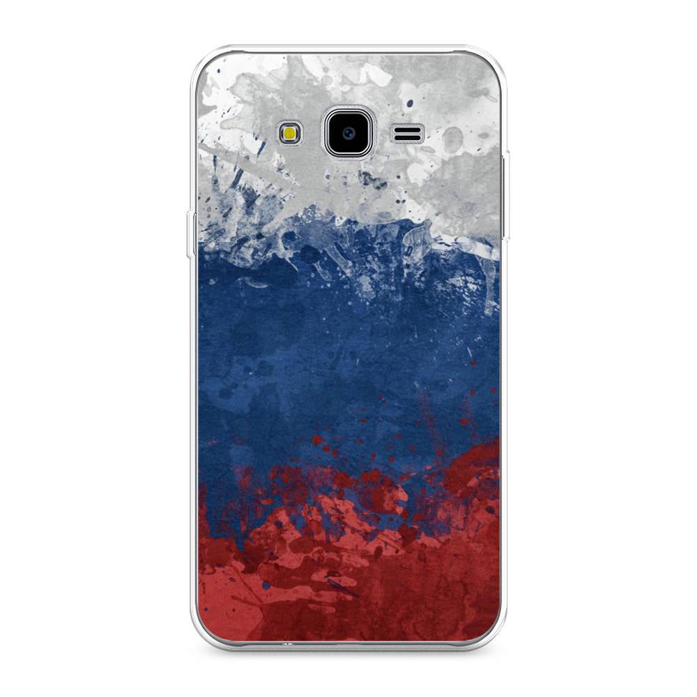 Чехол Awog на Samsung Galaxy J7 Neo "Флаг России неровный", Белый;синий;красный, 25350-5
Чехол Awog на Samsung Galaxy J7 Neo "Флаг России неровный", Белый;синий;красный, 25350-5