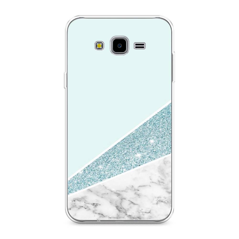 Чехол Awog на Samsung Galaxy J7 Neo "Мрамор с голубыми блестками", Голубой;белый, 25350-3
Чехол Awog на Samsung Galaxy J7 Neo "Мрамор с голубыми блестками", Голубой;белый, 25350-3